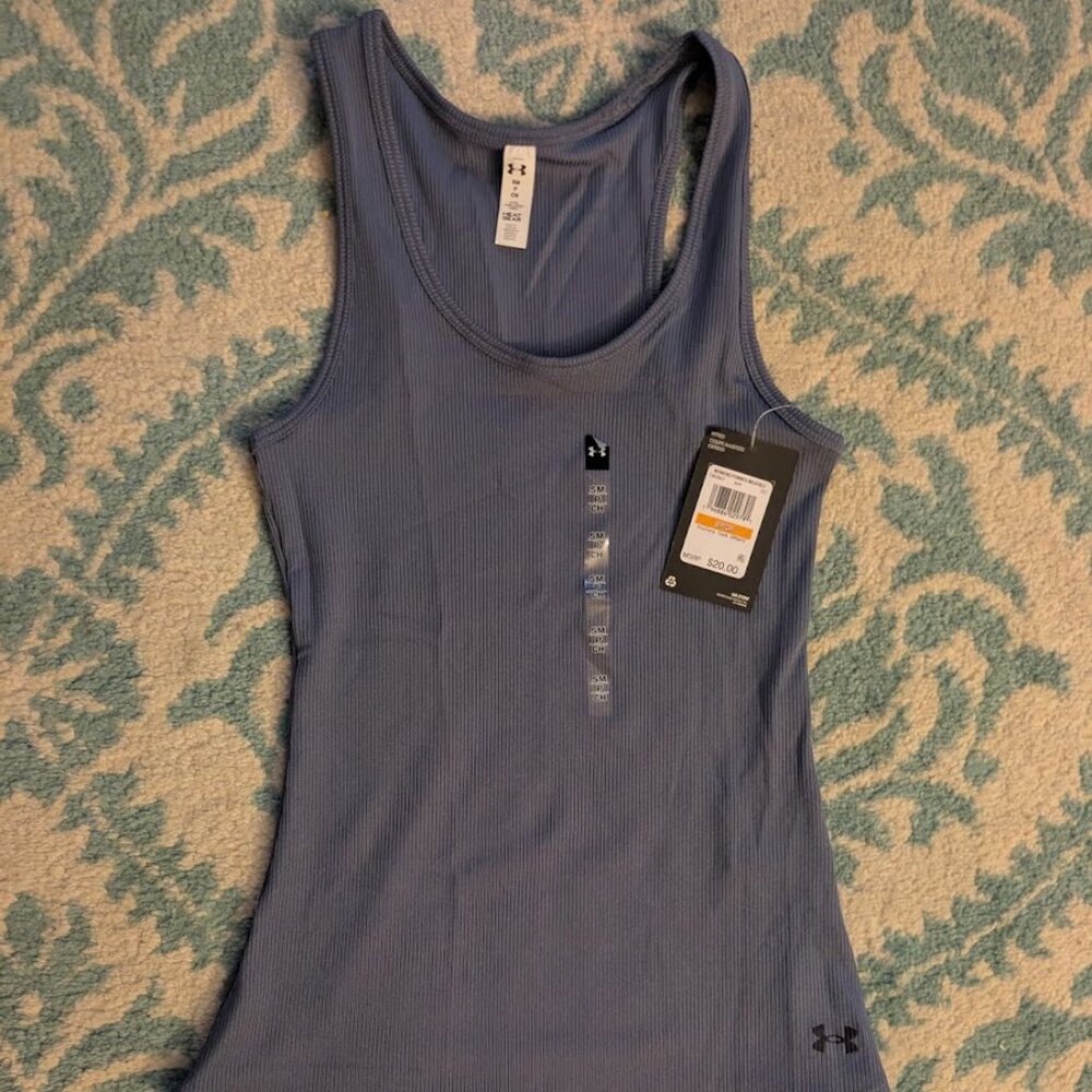Under Armour Heat Gear Tank